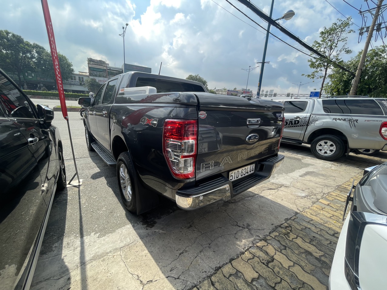 Xe ranger 2.2 L XLT